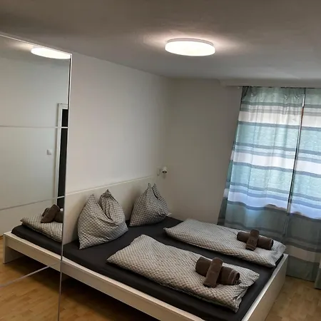 Appartement Luigis Huette *