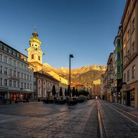 Luigis Huette Appartement