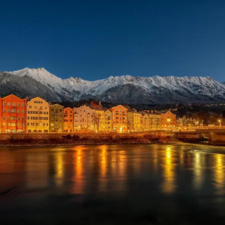 Appartement Luigis Huette