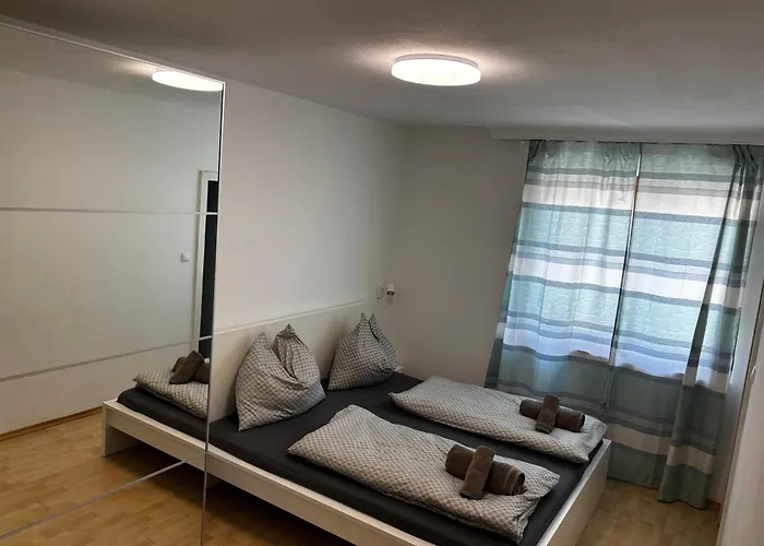 Appartement Luigis Huette *