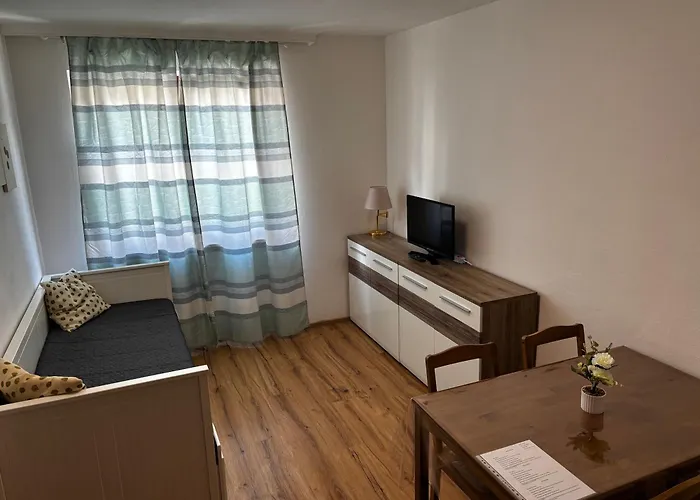 Appartement Luigis Huette