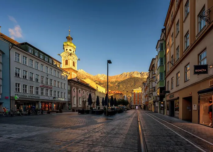 Luigis Huette Appartement