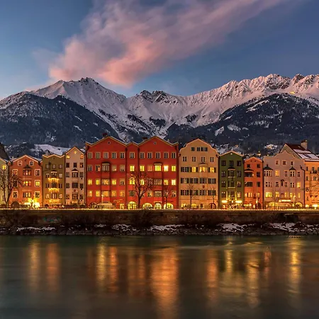 Lägenhet Luigis Huette Innsbruck