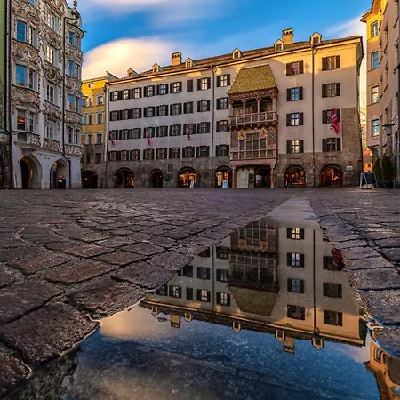 Lägenhet Luigis Huette *