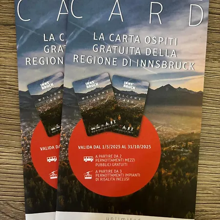 Διαμέρισμα Luigis Huette