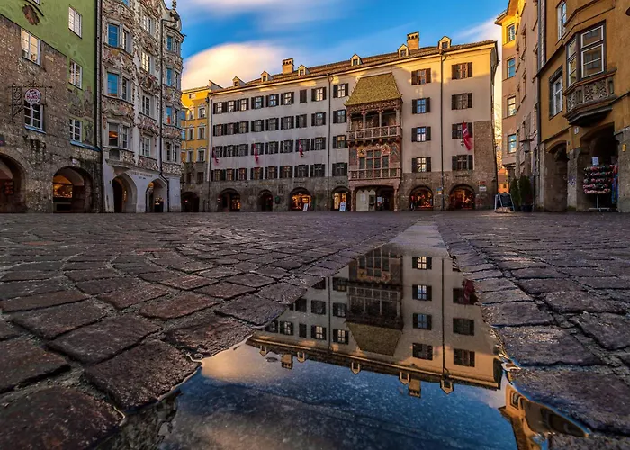 Διαμέρισμα Luigis Huette *